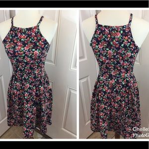 Soprano tank floral dress